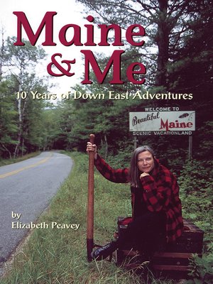 cover image of Maine & Me